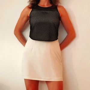 W118 by Walter Baker mini dress xs